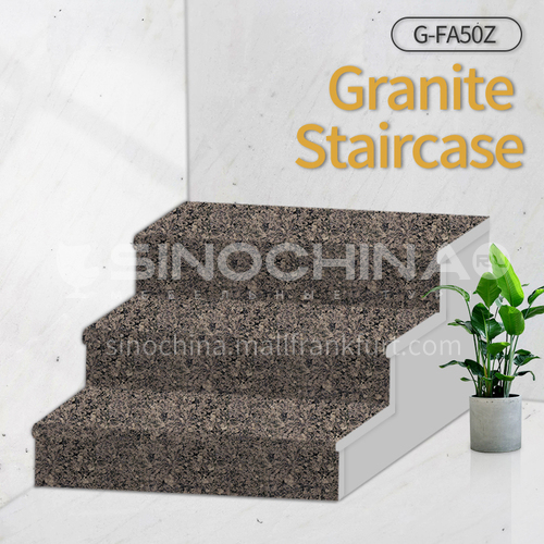 Natural granite stairs, non-slip stepping stone G-FA50Z